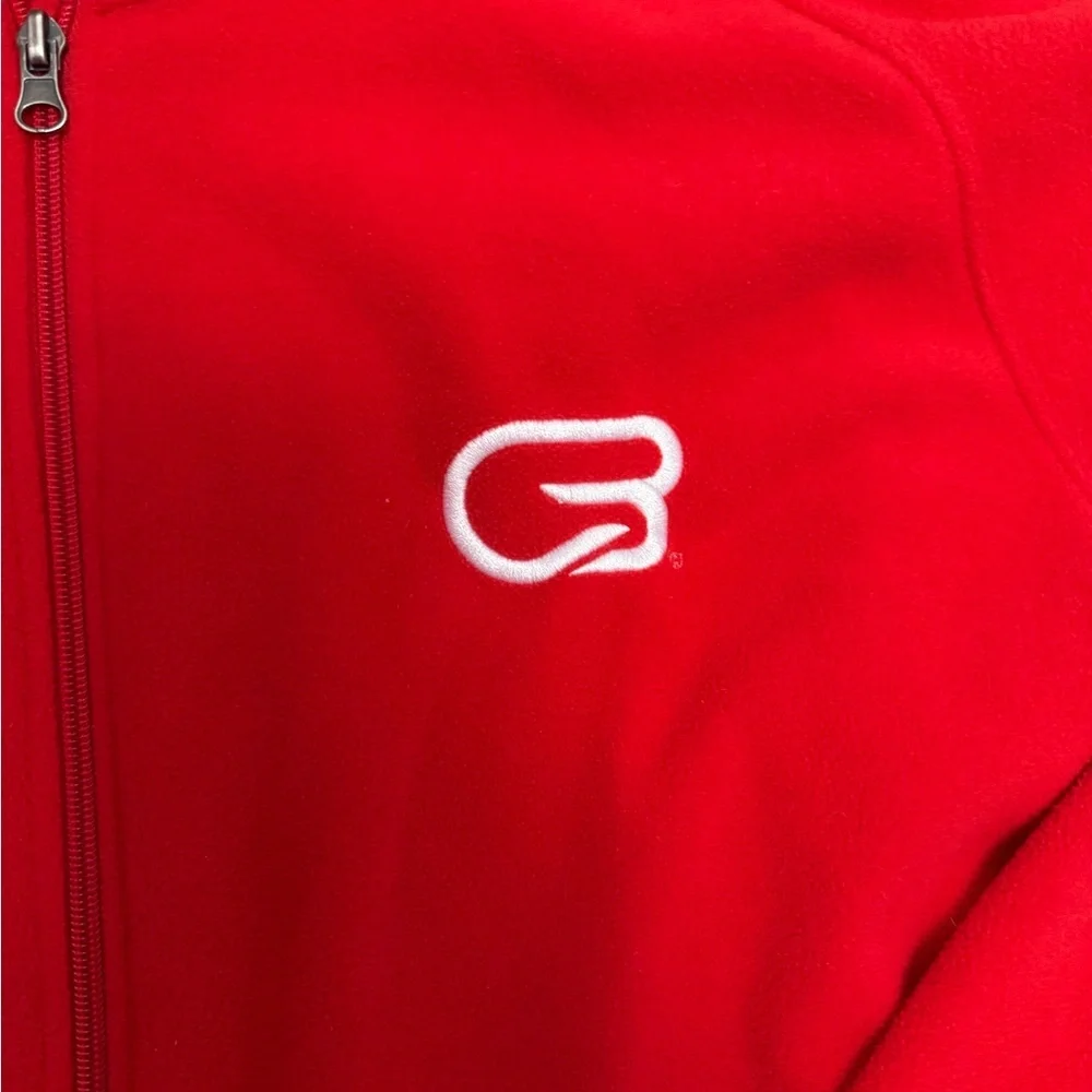 Cyclebar Adult Fleece Hoodie Onesie - size Large - loungewear - Picture 3 of 9